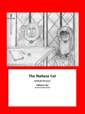 cover image of The Maltese Cat